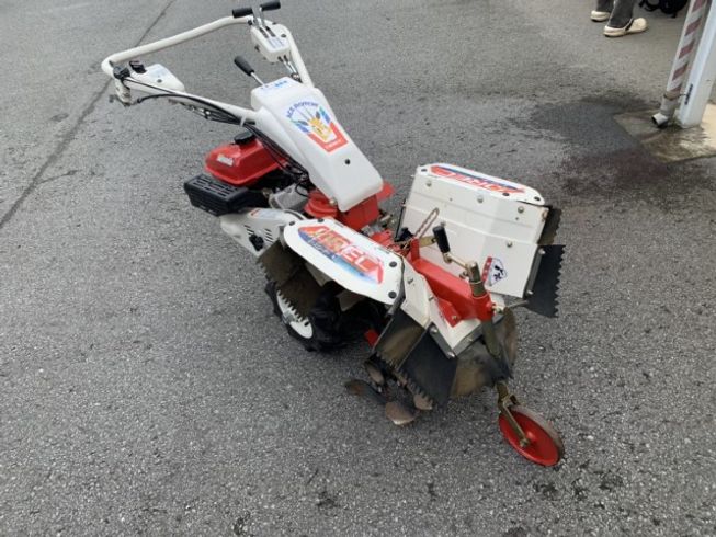 管理機 AR603R 写真２